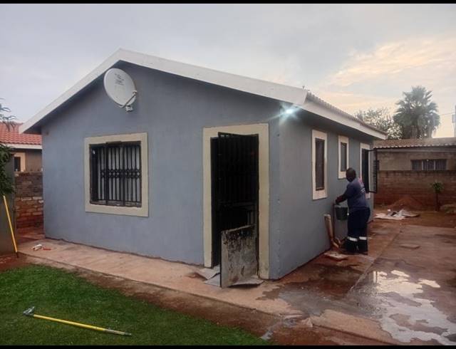 2 BEDROOM HOUSE FOR SALE IN SOSHANGUVE SOUTH